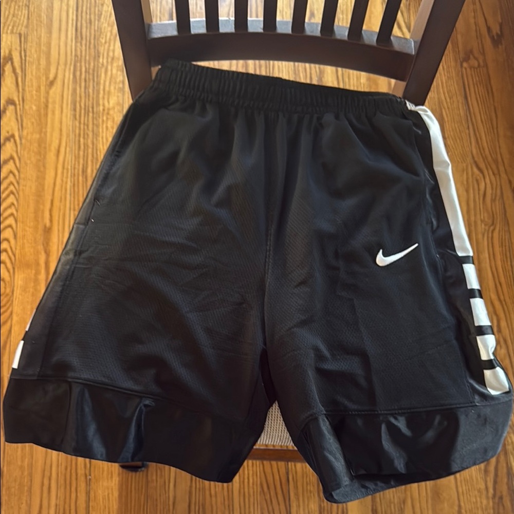 Nike Dri-FIT Black Shorts